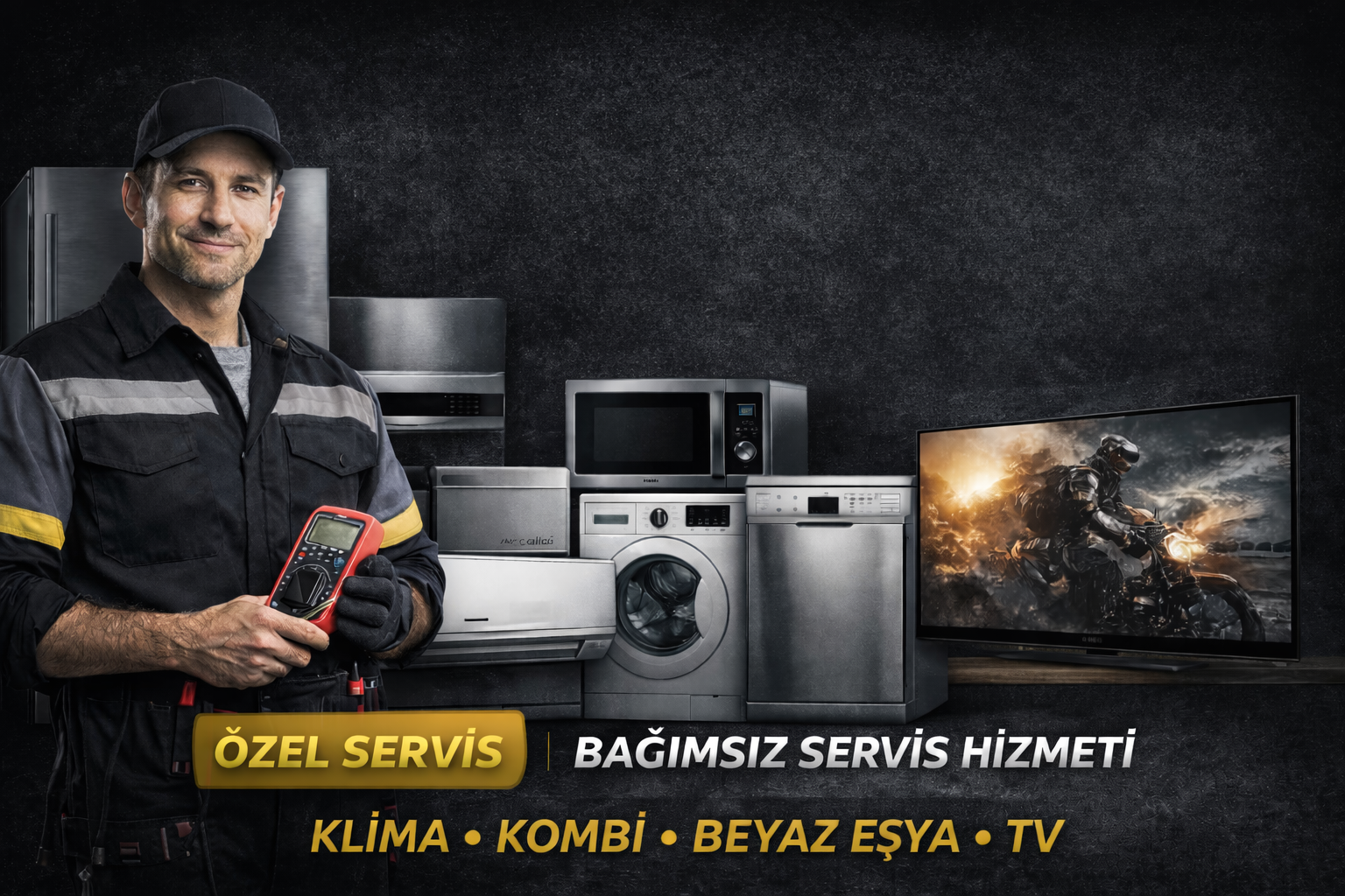 Kozbeyli Maktek Servisi